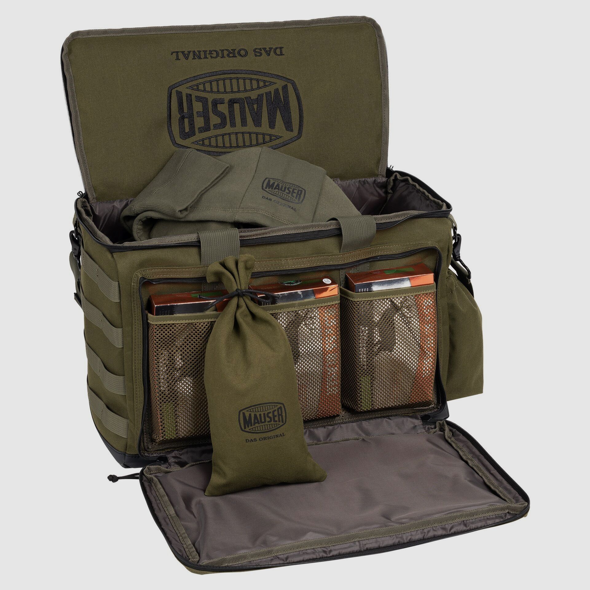 Sac de tir Mauser