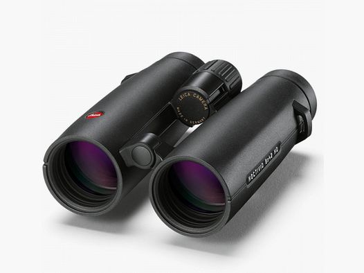 Leica NOCTIVID 8x42, prismáticos negros
