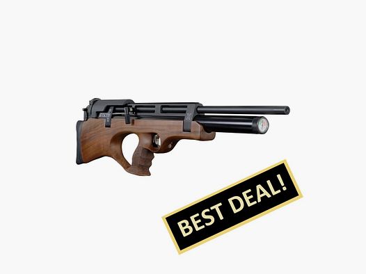 Steyr carabina ad aria PRO X calibro 4,5 mm - cartuccia nera