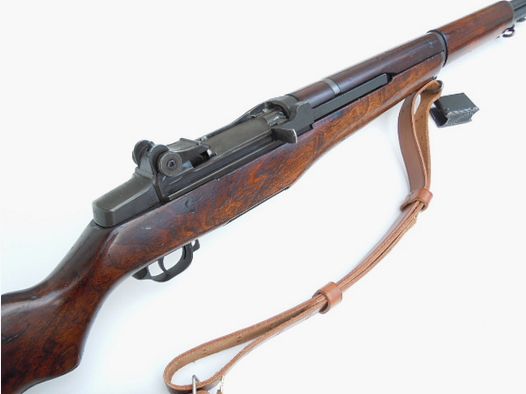 Selbstladebüchse Halbautomat Gewehr Springfield Armory M1 Garand Kal.30-06