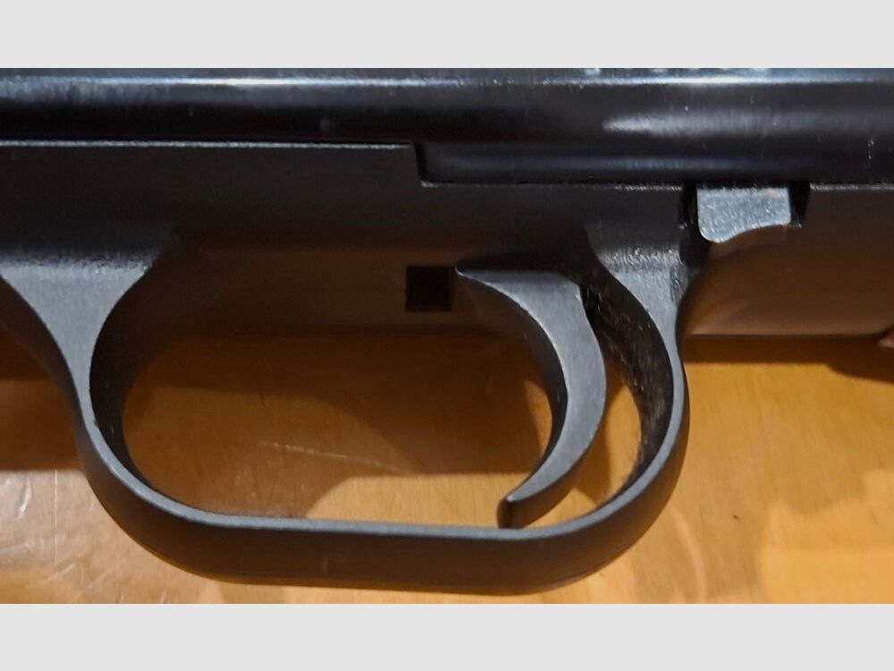 Mossberg 500 A