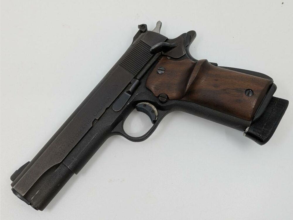 Colt MKIV