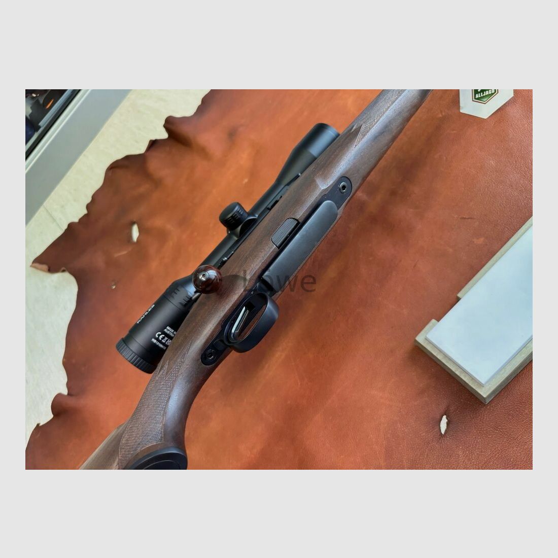 Heym SR21 Allround