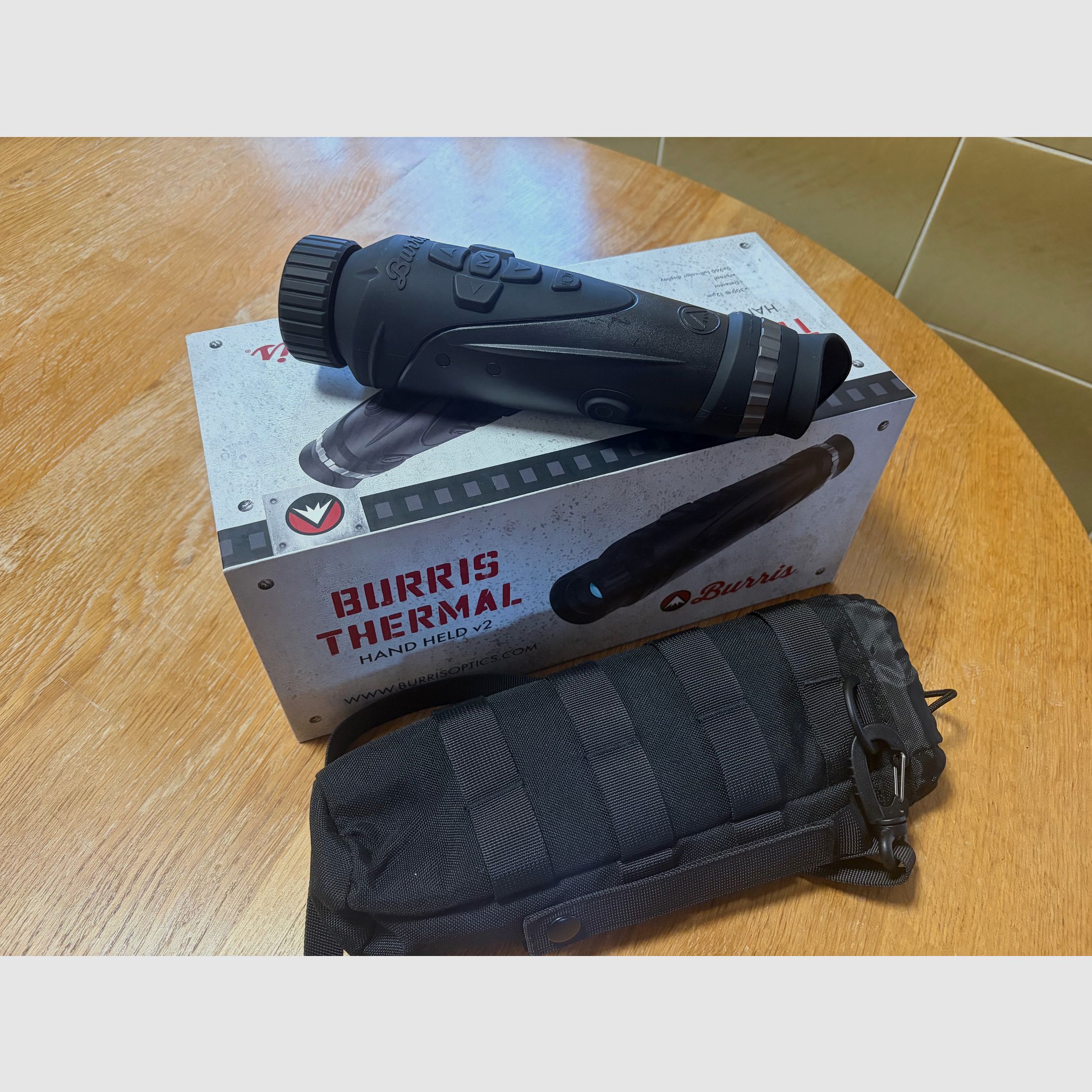 Burris Thermal Handheld 19 V2