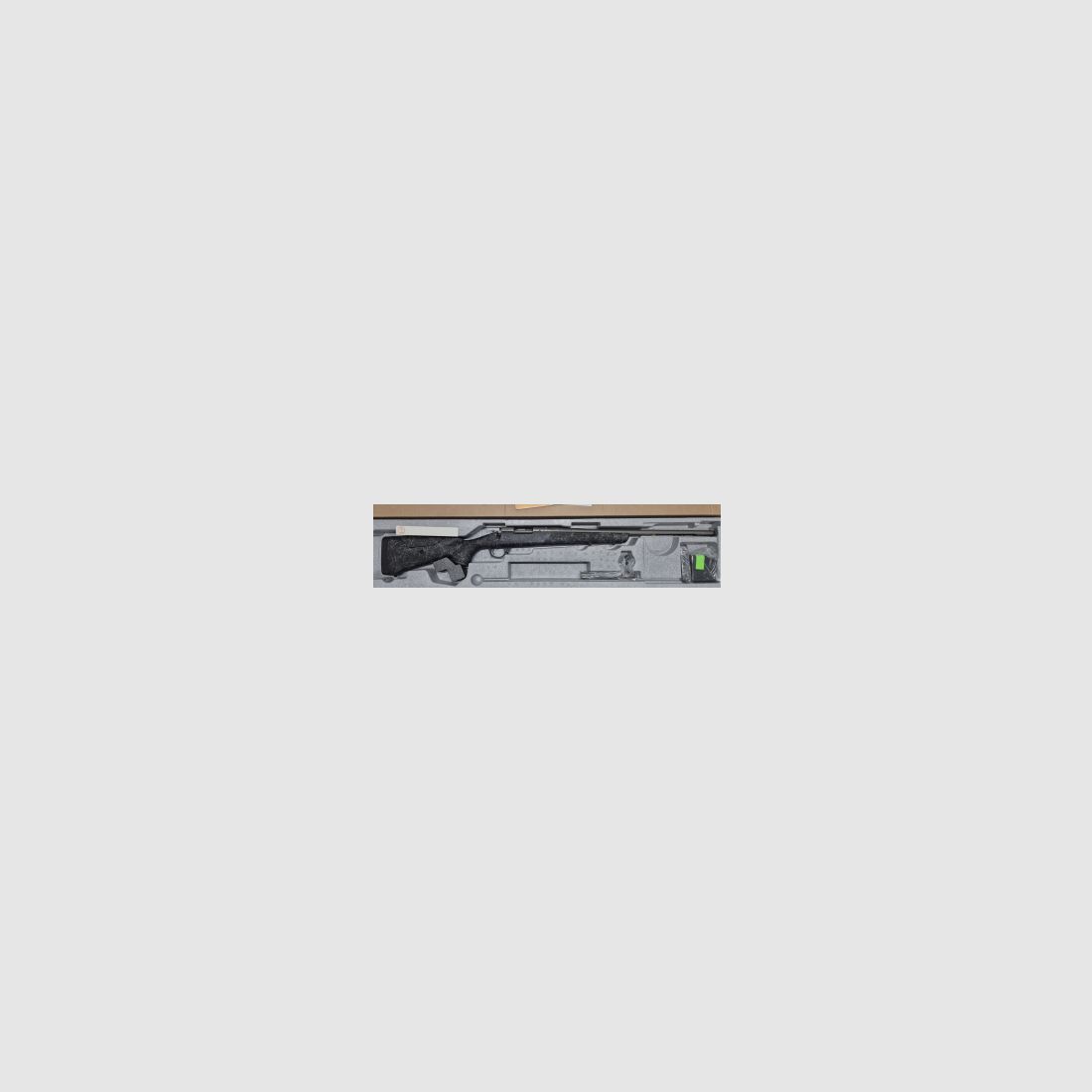 Bergara B14 Sierra in acciaio inossidabile .223 Rem. 22"
