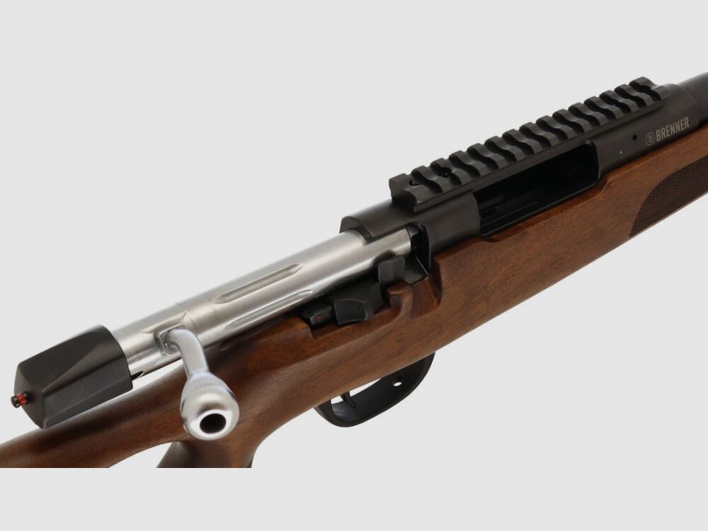 Brenner BR20 Holz- Lochschaft mit Visierung