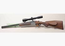 Sauer en Zoon/Eckernförde Bockbuksgeweer Mod. 54