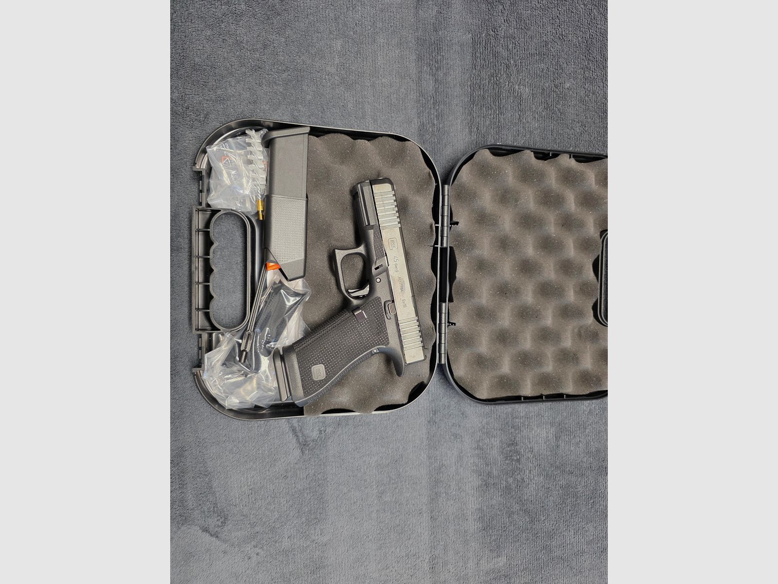 GLOCK 45 Gen6 OR 9mm
