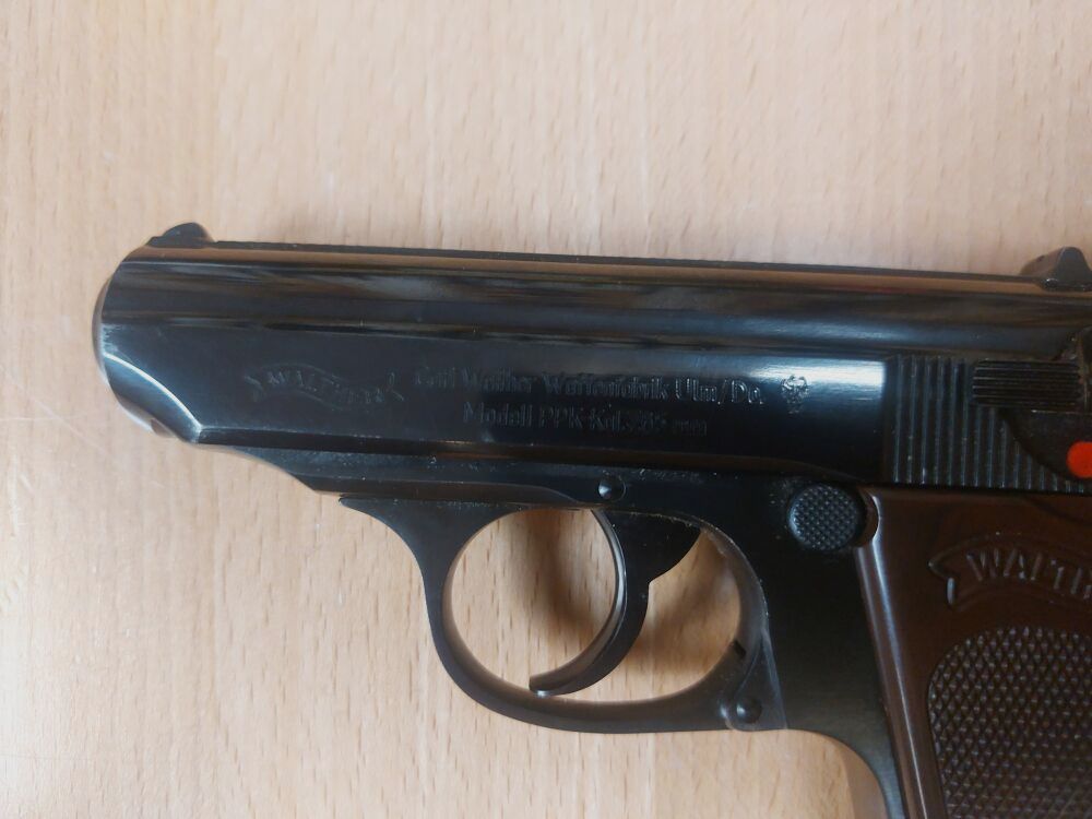 Walther, Ulm PPK