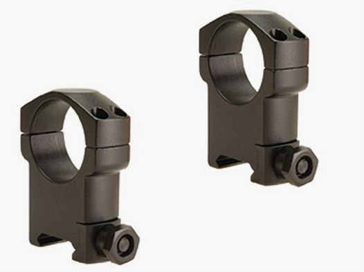 Leupold Mark 4 Rings 30mm super high matte black