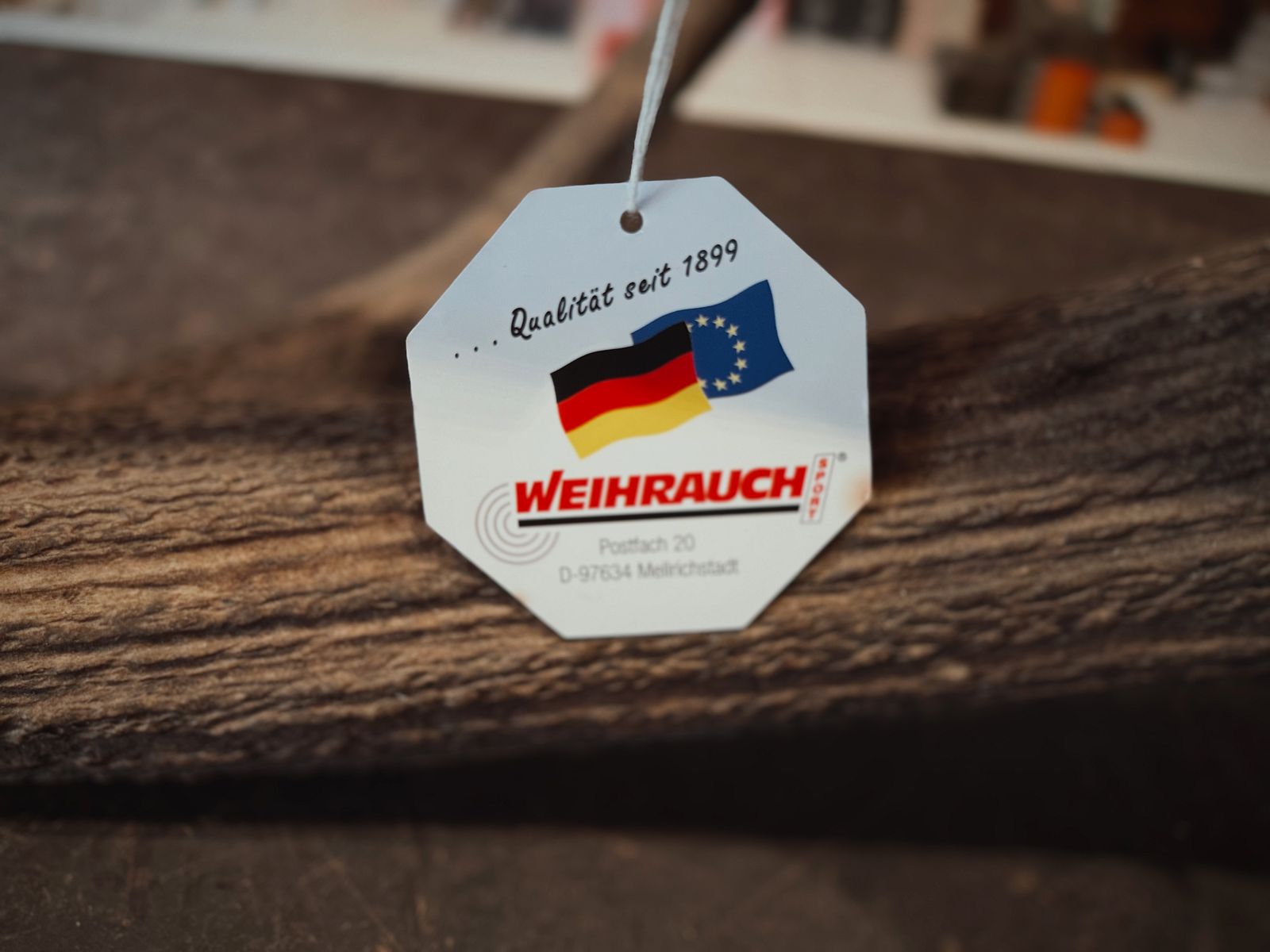 Weihrauch HW66 Jagd-Match .22Hornet
