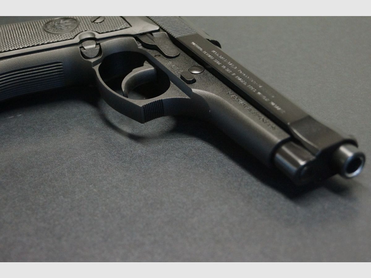 Beretta 92 FS, Bild 2 von 6