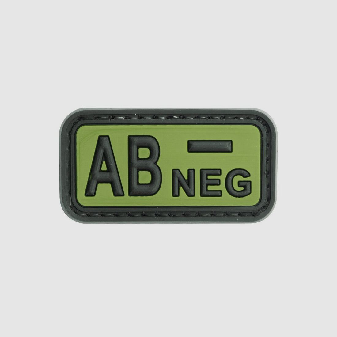 Blutgruppen Patch AB - Negativ