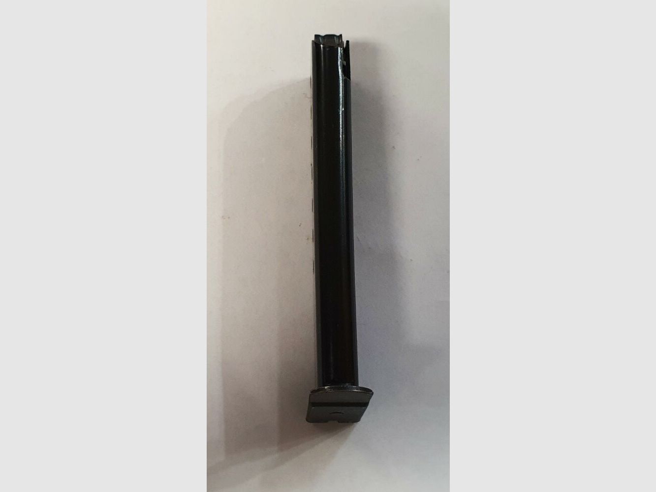Carl Walther Waffenfabrik Walther P38 Magazin Bundeswehr, gebraucht.