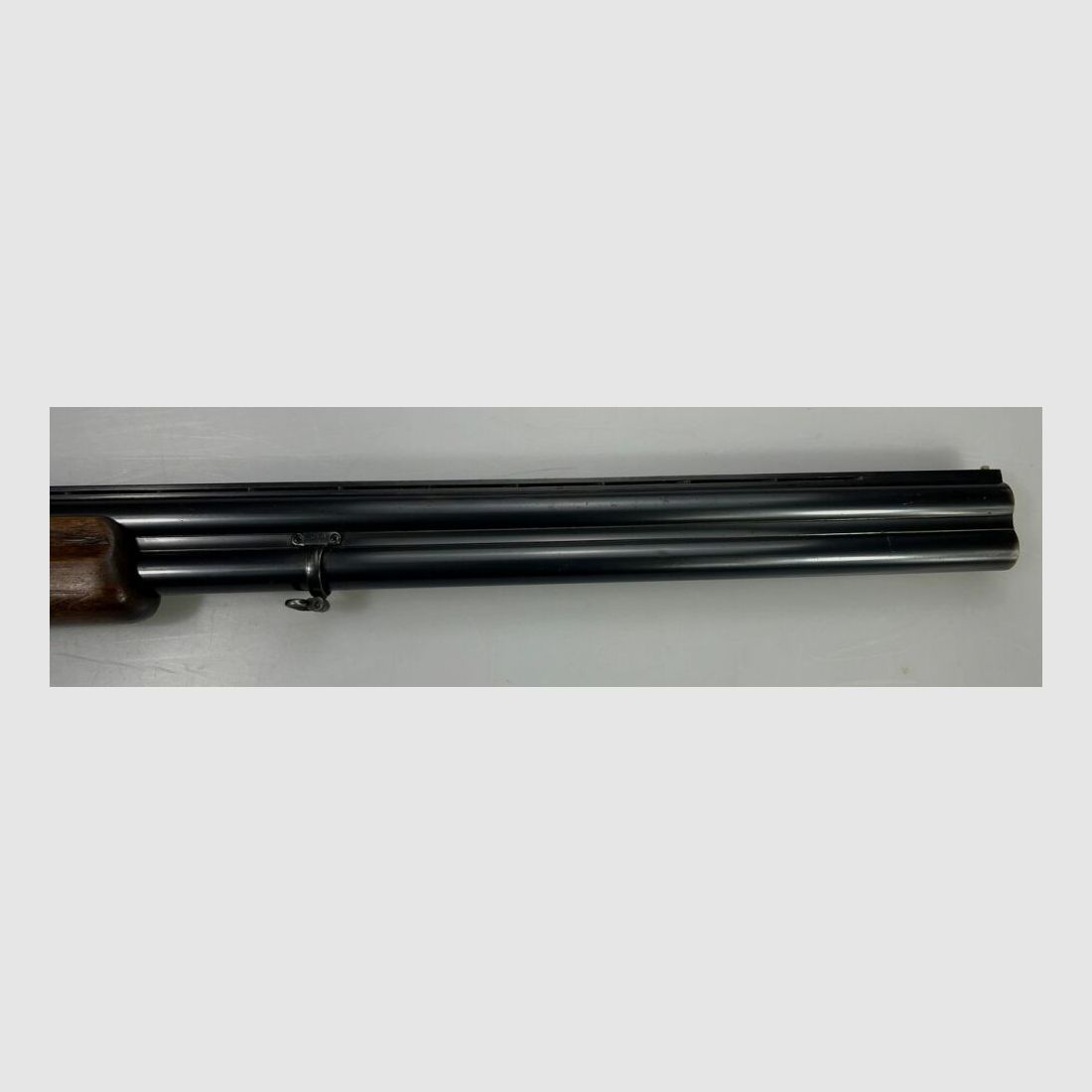 Zoli over-and-under shotgun