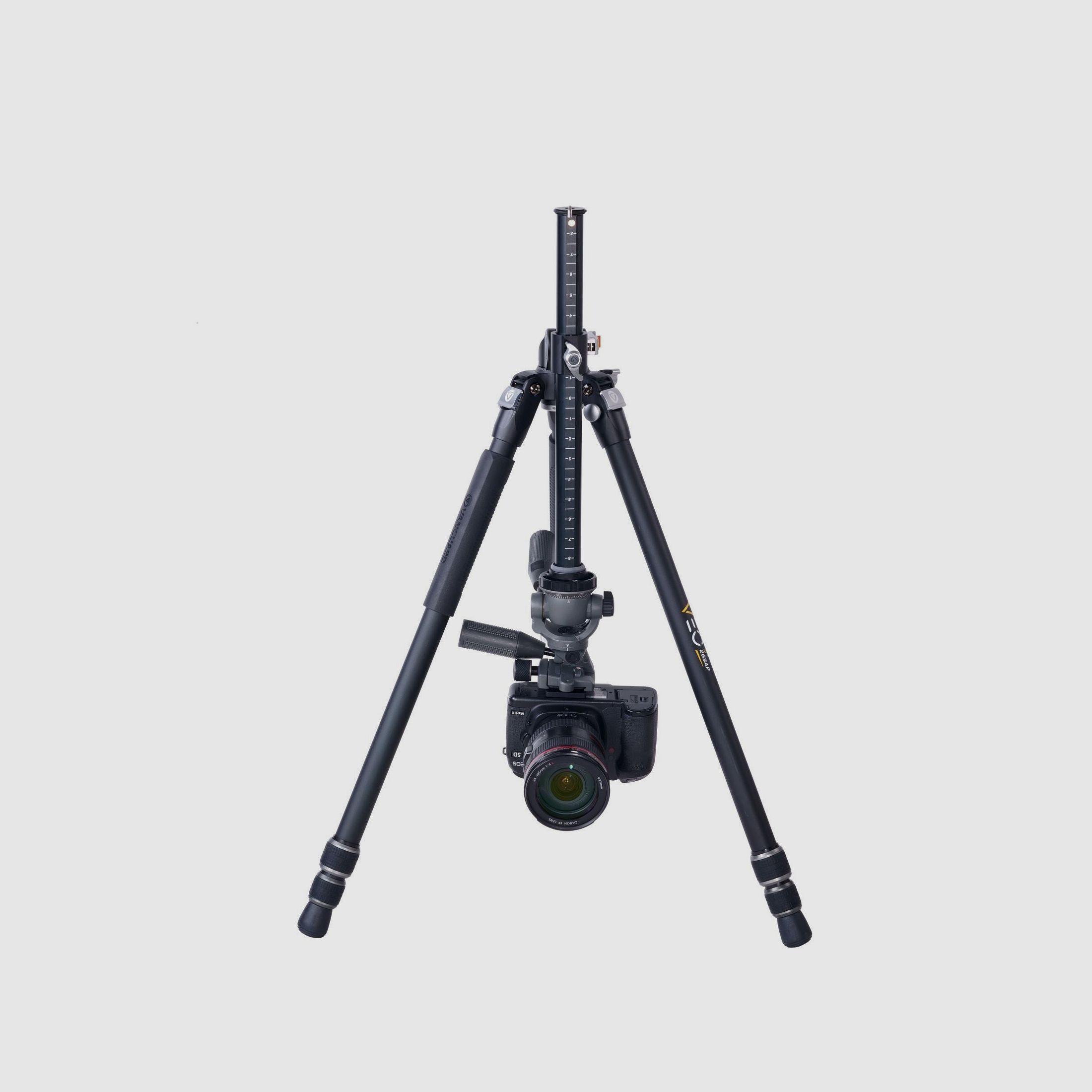 Vanguard Veo 3+ 263AP – Aluminum tripod, 3-way head and multi-angle central column, image 5 of 8