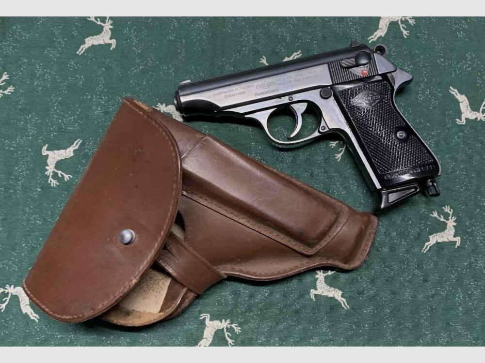 Manurhin PP - 7,65mm