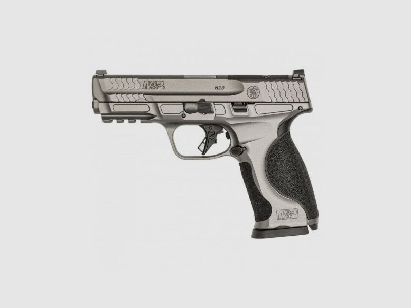 Pistole SMITH & WESSON M&P9 M2.0 Metall 4,25", Bild 1 von 7