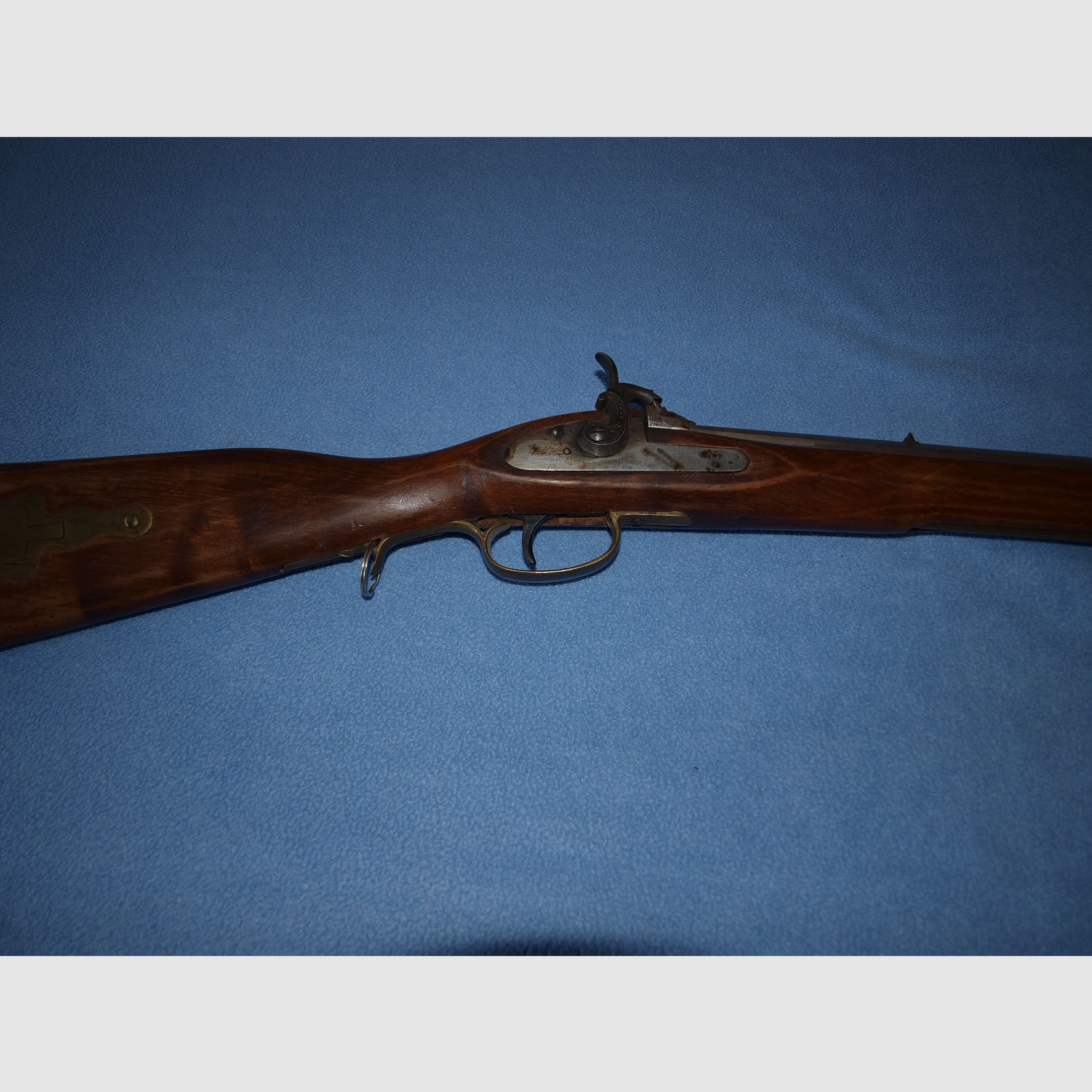 Vorderlader Gewehr (Replik, Kal. 45)