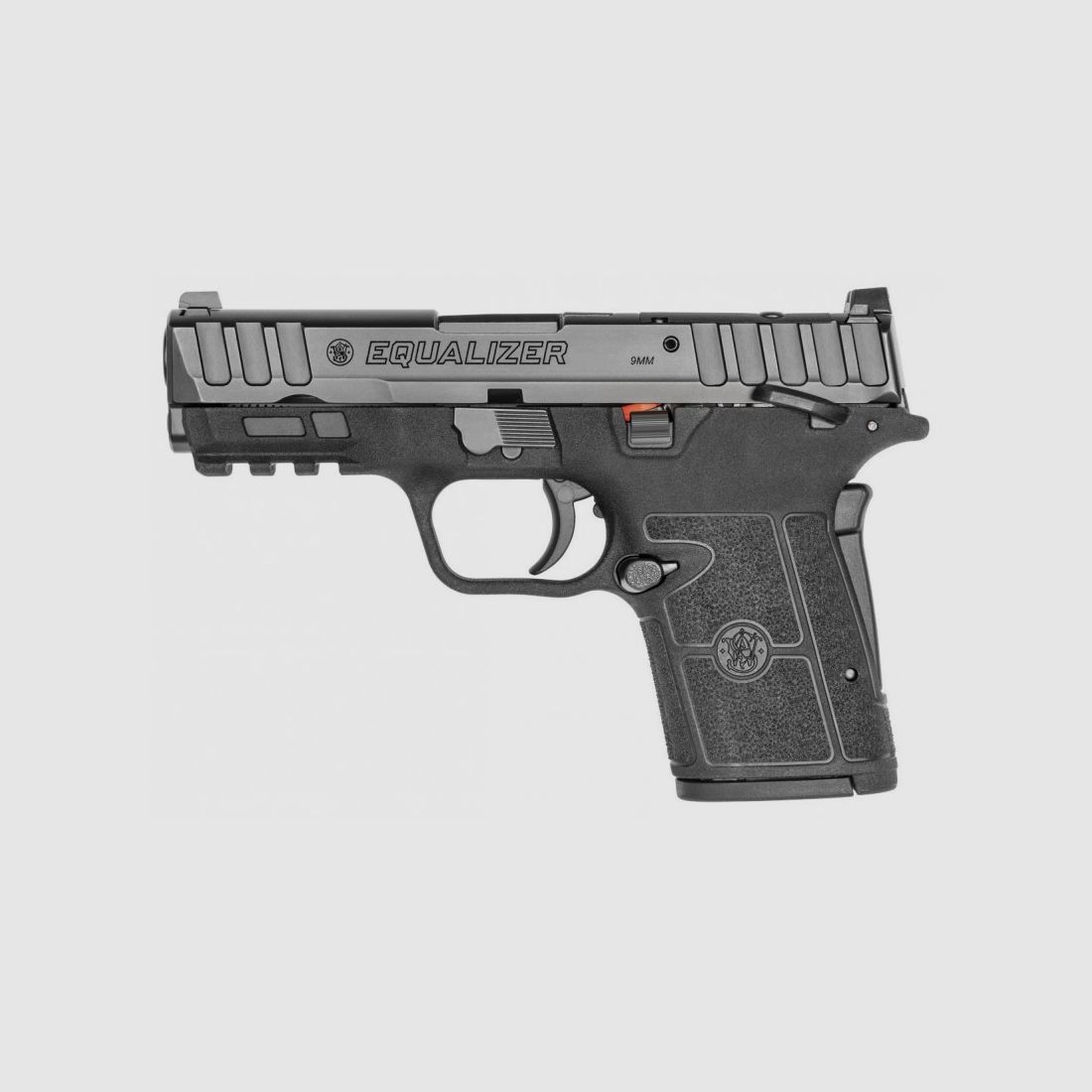 Pistole SMITH & WESSON Equalizer TS 3,7" - 9mm., Bild 2 von 8
