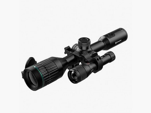 Visor nocturno Hikmicro digital Alpex A50T con linterna IR 850 nm