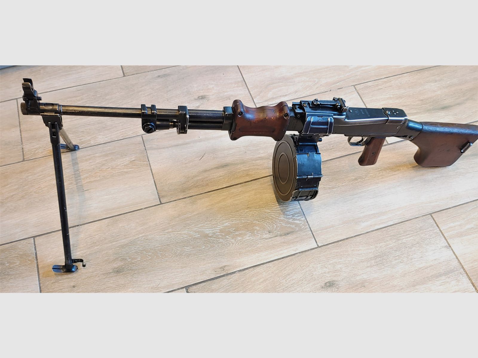 Karabin RPD (RKM-D) kal. 7,62x39 mm