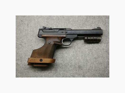 KK-Sportpistole Browning Buck Mark, Kaliber .22 lfb (.22 lr)
