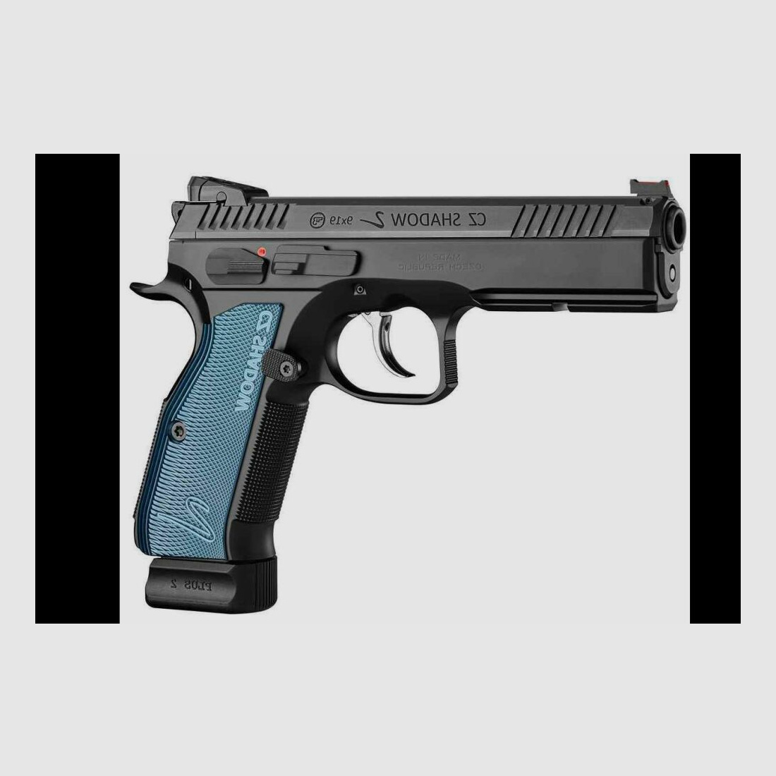 Ceska Zbrojovka CZ 75 Shadow II - Kal. 9mm Luger