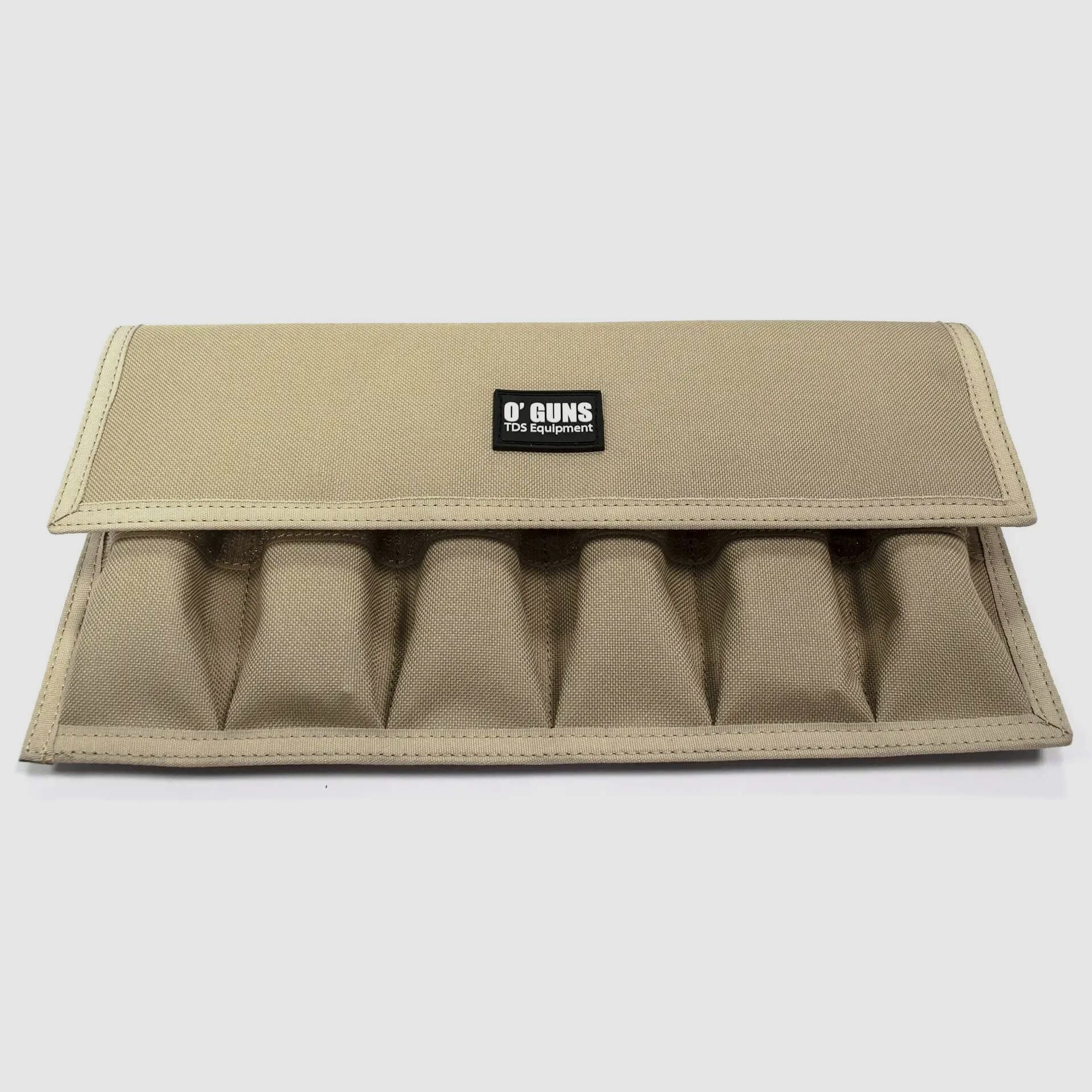 O'Guns magazine pouch - Safari