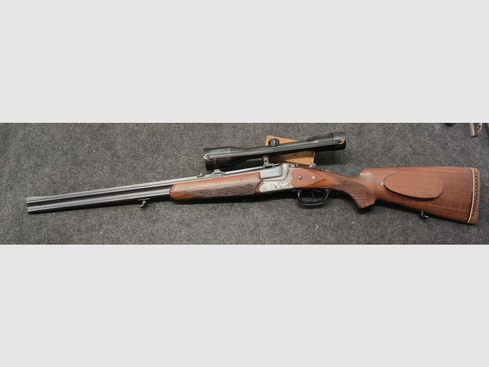 Heym Bockdoppelbüchse Mod. 55