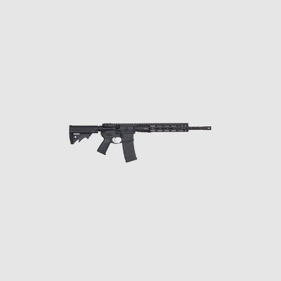 LWRCi IC DI M-LOK zelfladend geweer, 16"-loop, kal. 5.56x45mm/.223 Rem., afbeelding 1 van 2