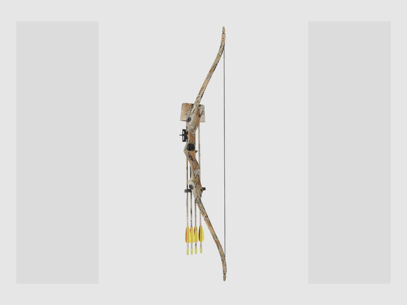 Man Kung MK-RB007AC Recurve Bogen für Jugendliche 20 LBS