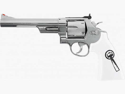 SMITH & WESSON 629 "ZAUFAJ MI" - CO2 - .4,5 MM