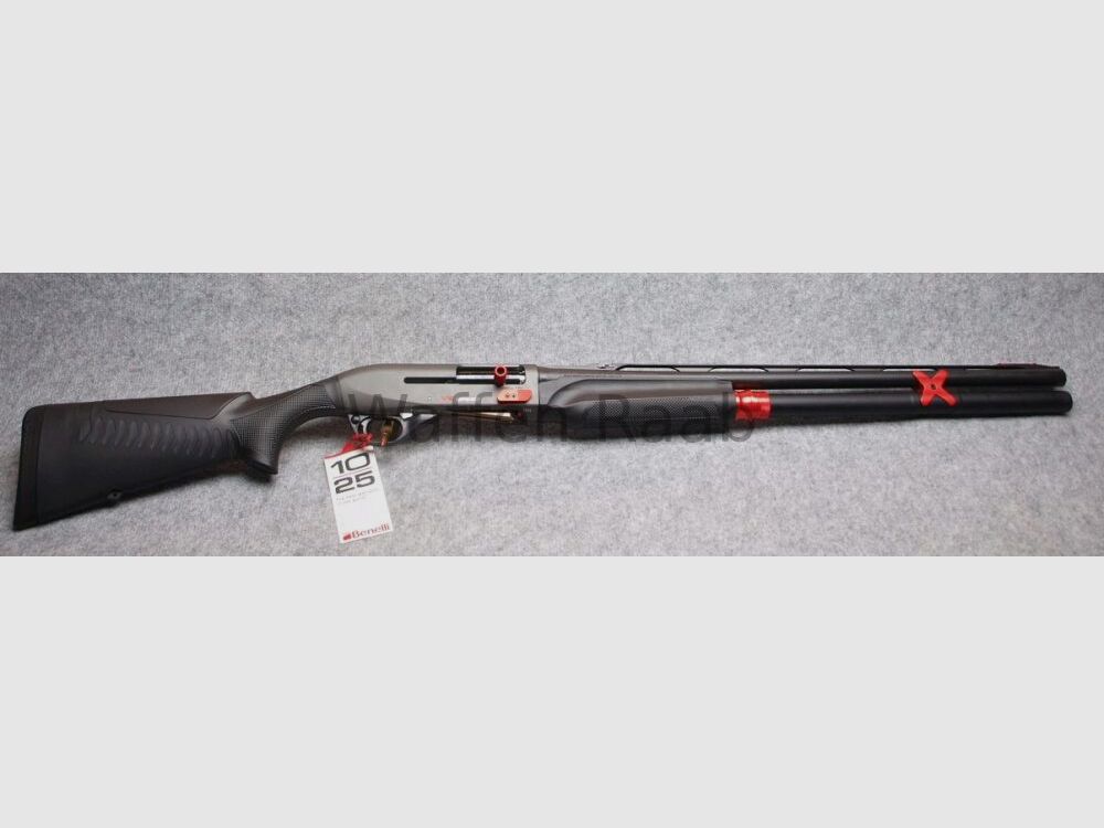 Benelli M2 Speed	 Benelli M2 Speed