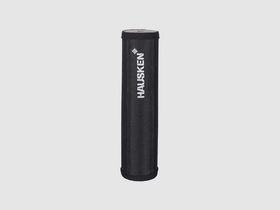 Hausken Quick Sleeve 50mm JD224 Neopren Cover Schalldämpfer Schwarz