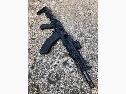 Izhmash Saiga MKK 104