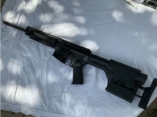 AR 15 Sig Sauer 516 Sport Patrol .223 Rem. Origineel Eckernförde als nieuw, Slechts 600 schoten
