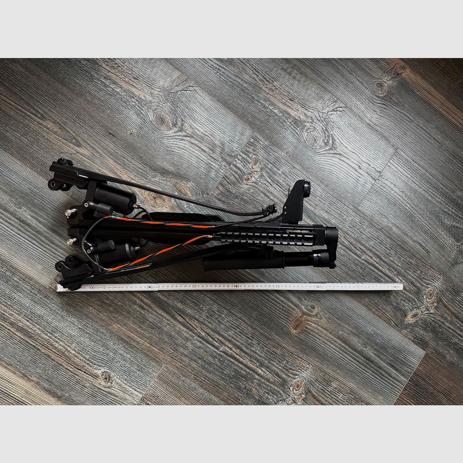 Steambow ONYX Armbrust inkl Zubehör
