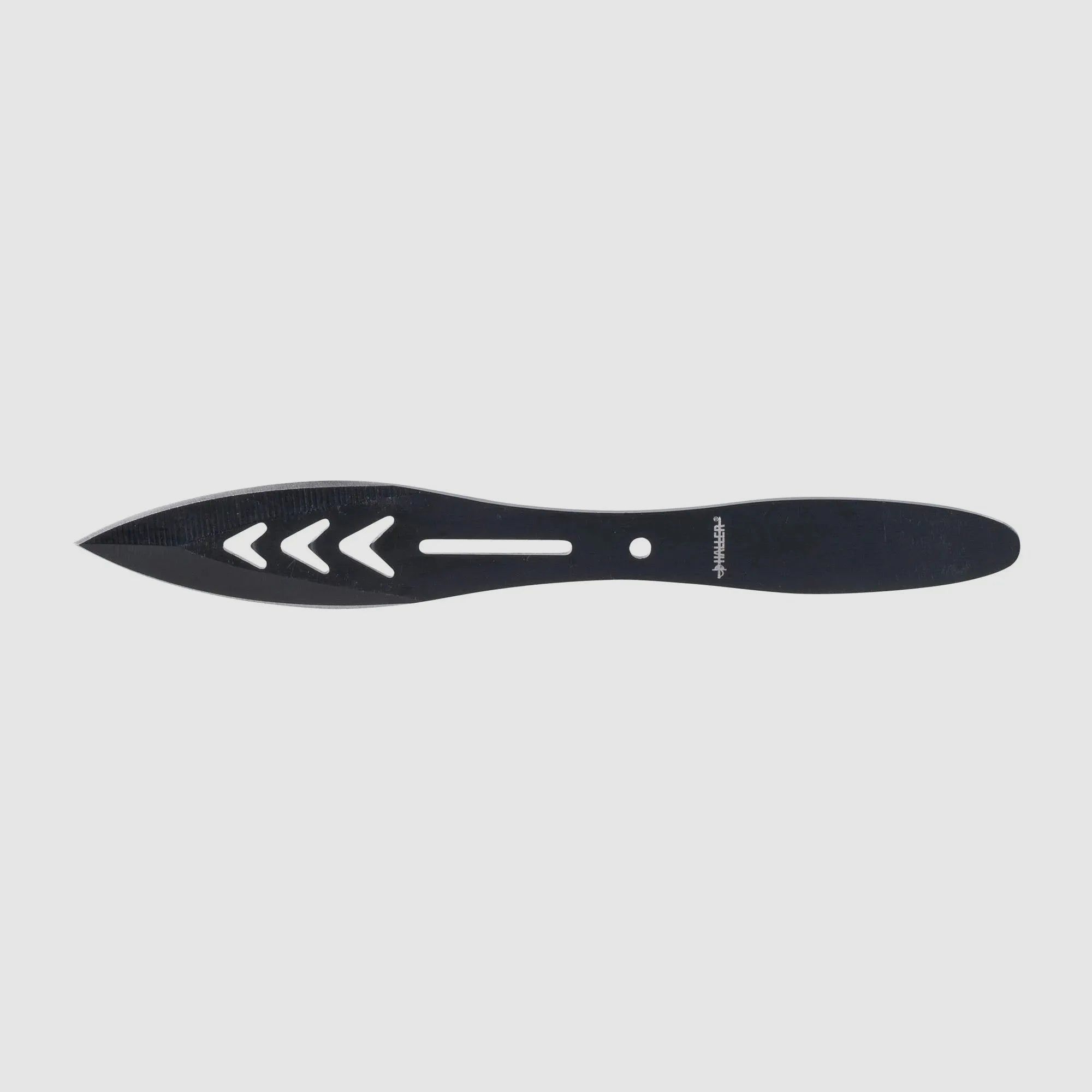 Haller Wurfmesser 3er Set