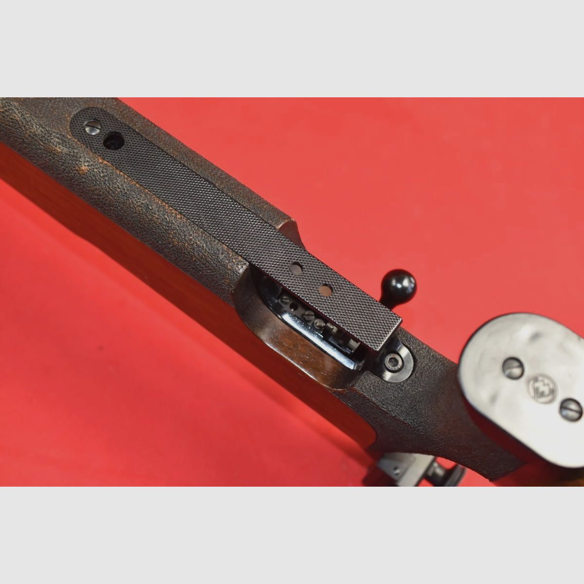 #7608 Feinwerkbau FWB 2000 Karabiner, Linkshänder, Kal. .22 LR, Bild 15 von 29