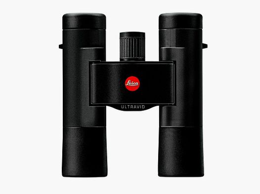 Leica Fernglas ULTRAVID 10x25 BR Aqua Dura, schwarz