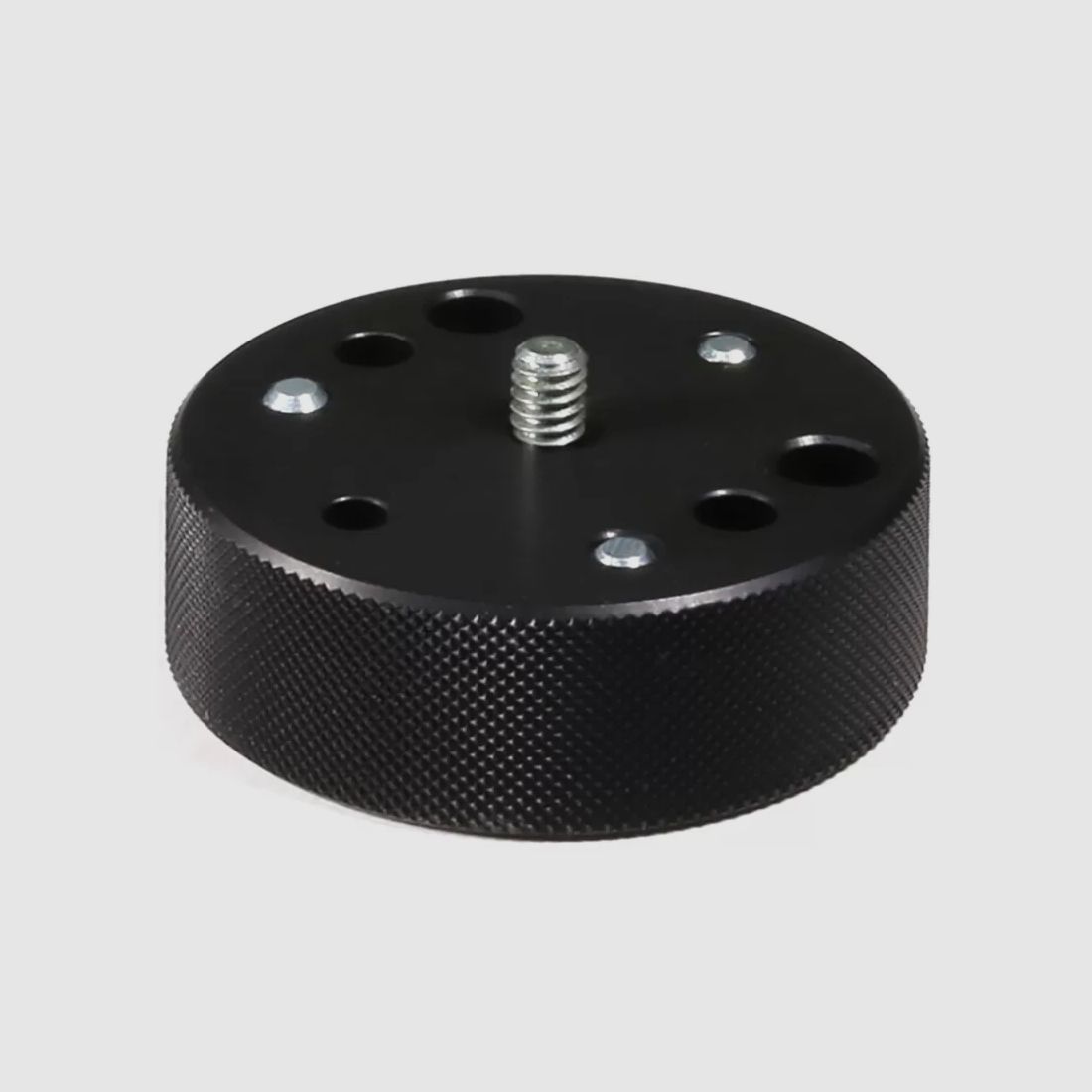 Adapter van 3/8 naar 1/4 voor statieven, afbeelding 1 van 3
