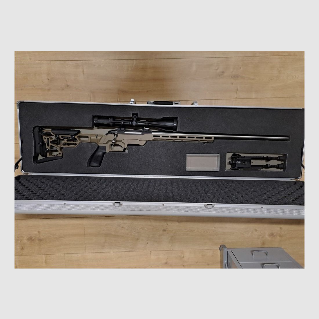 Fucile di precisione personalizzato Tikka T3