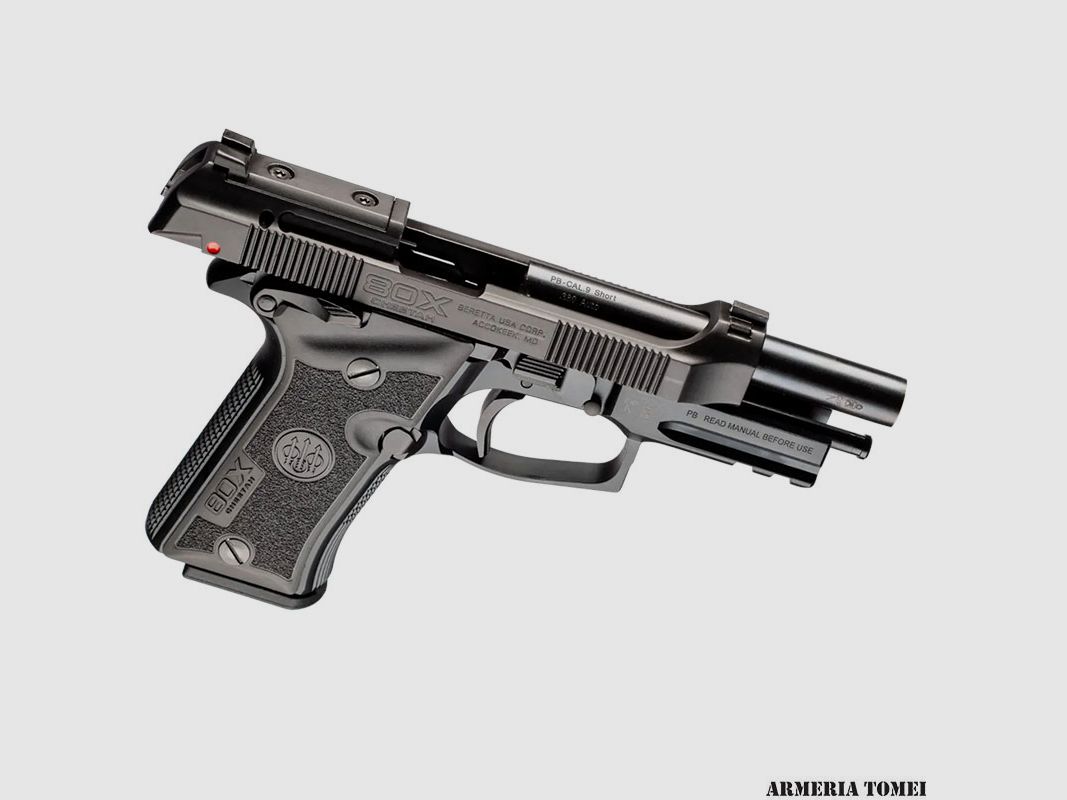 PISTOLA – BERETTA 80X CHEETAH | CAL. 380 ACP/9 corto, immagine 6 di 7