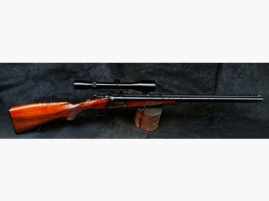 Merkel perforación con Hensoldt 7*42Abs1