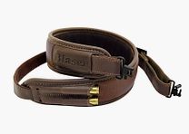Blaser Gewehrriemen Leder/Braun