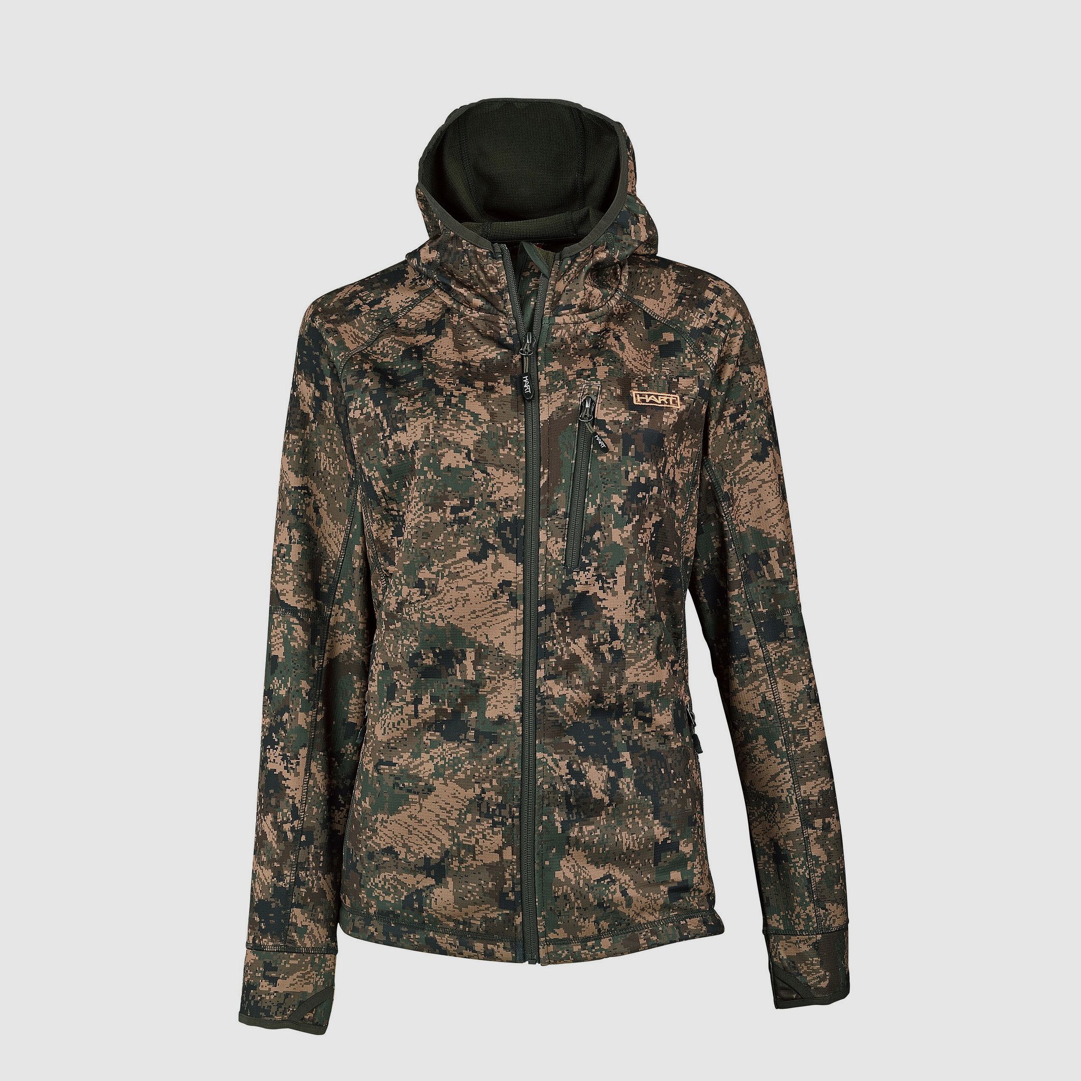 Hart Jacke Stilk-HXT