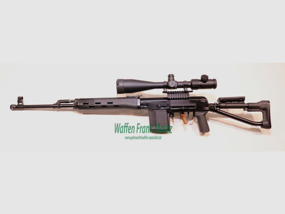 Izhmash / Rusland Mod. Tigr