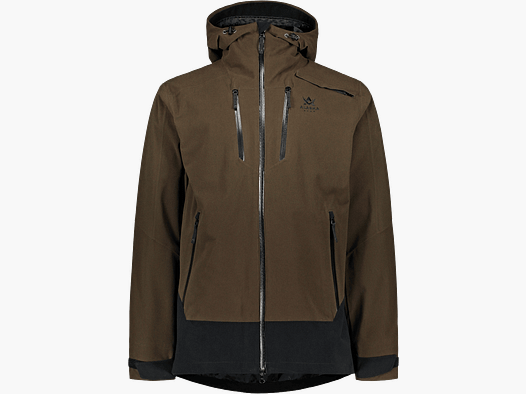 Alaska 1795 Apex Pro Jacke Herren Brown S