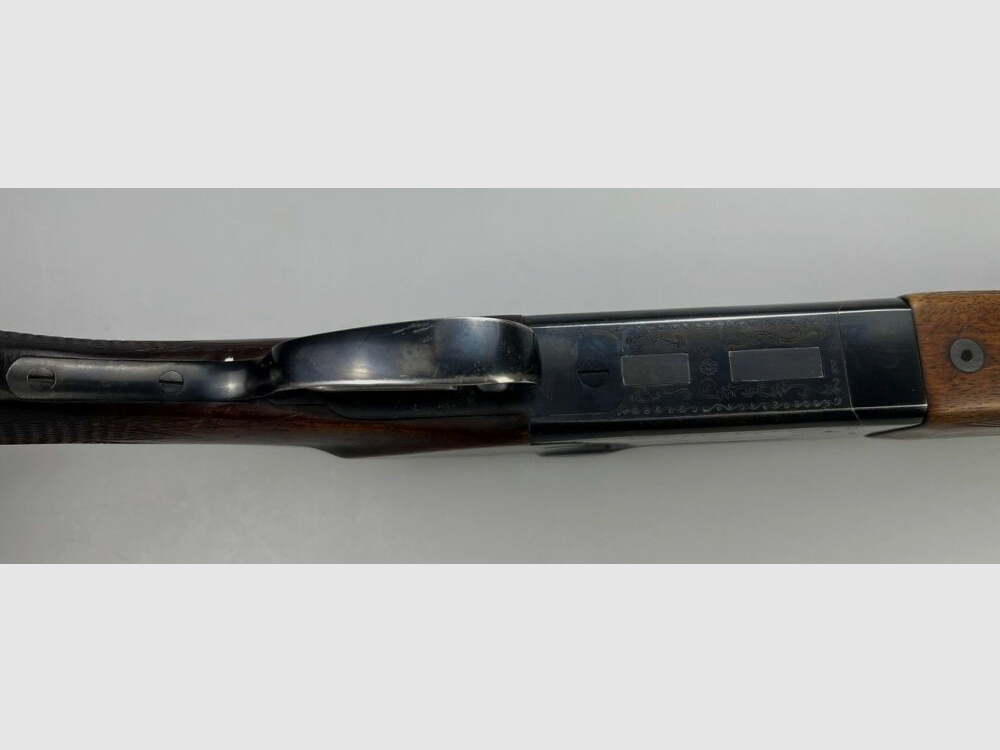 Consul-Waffen Bockdoppelflinte